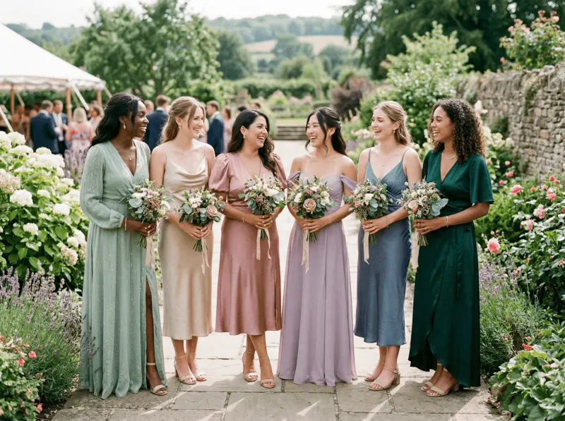 bridesmaid dress trends 2027