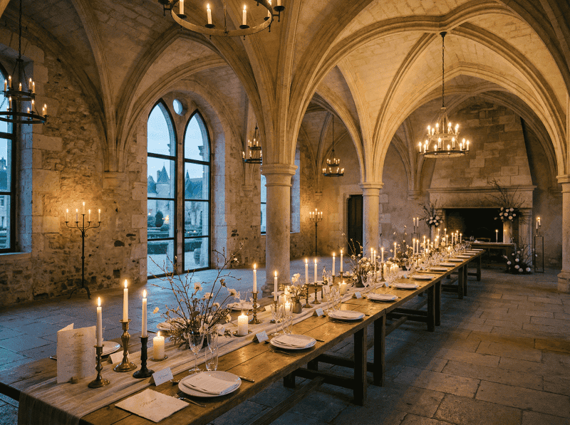Simpler Décor, Stronger Architecture
