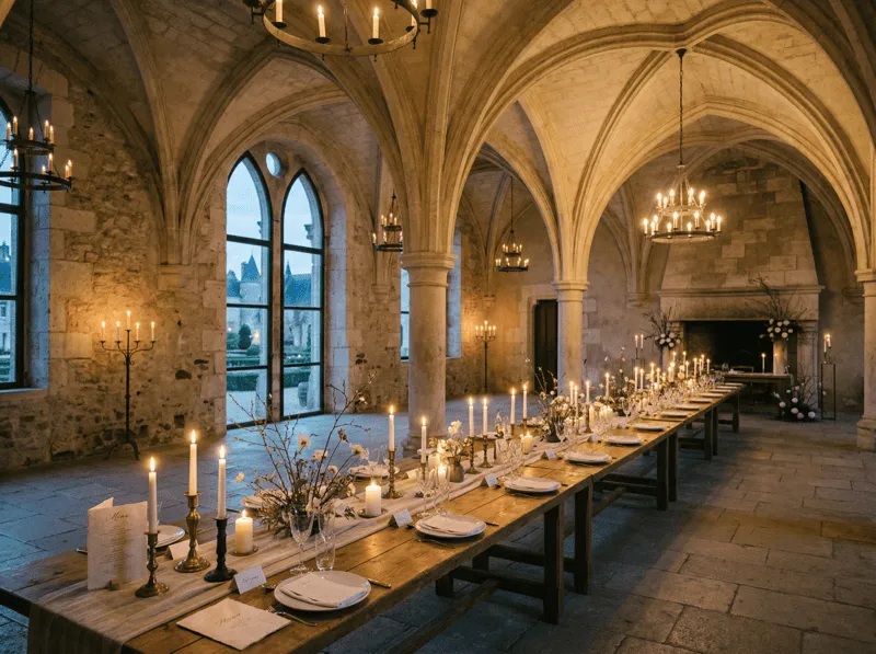 2027 wedding trends decor architecture