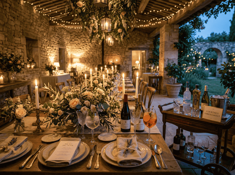 wedding trends 2027 dinner cocktail