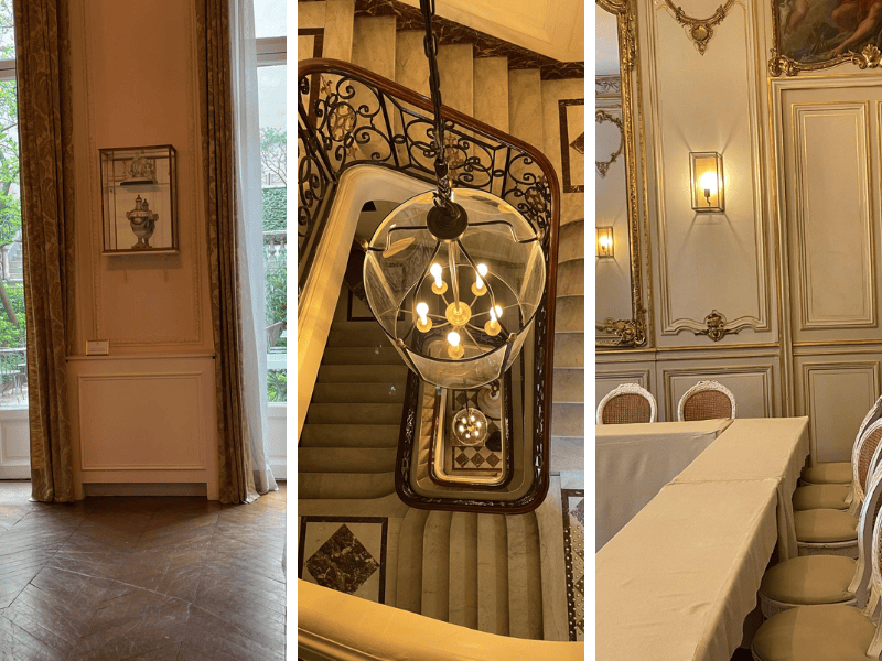 hotel alfred sommier paris