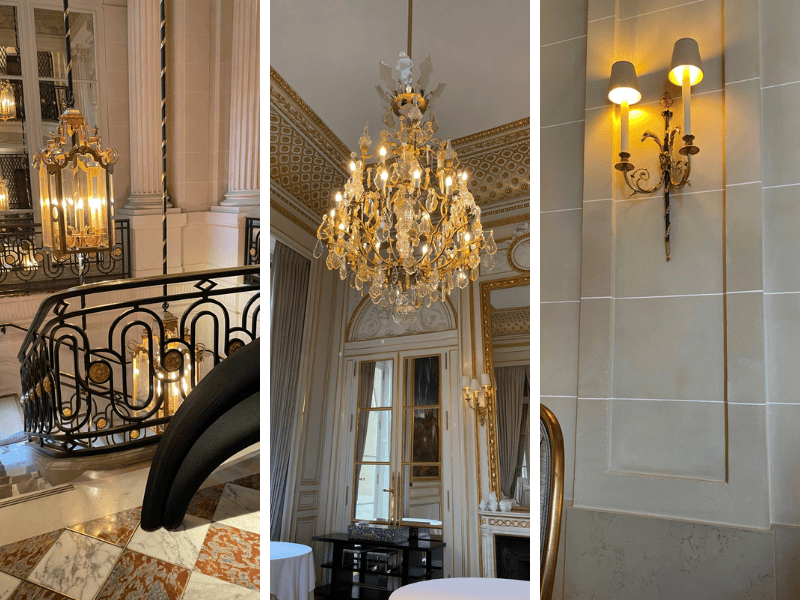 hotel de crillon paris