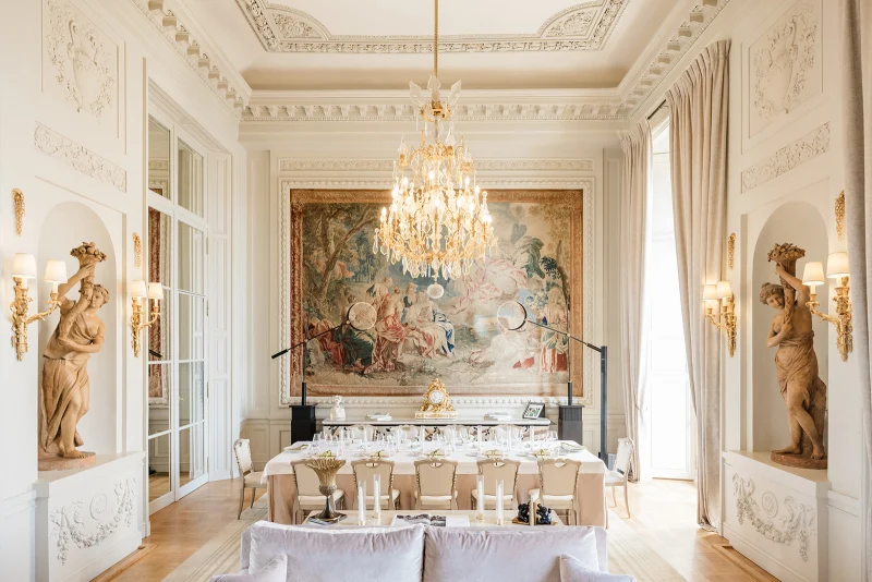 hotel de crillon paris