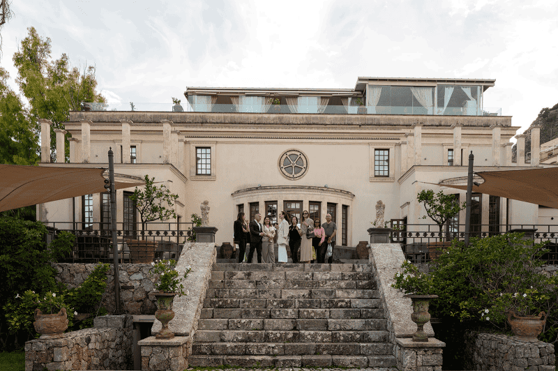 sicilian wedding venue