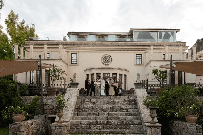 sicilian wedding venue