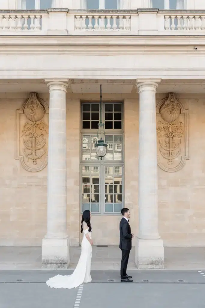destination wedding europe timeline