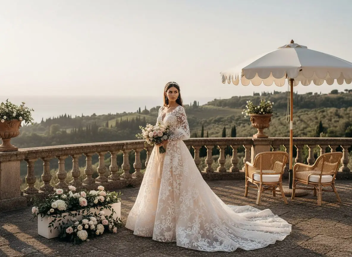 Cassia Thomas Weddings Portfolio