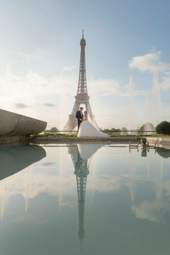 wedding paris france