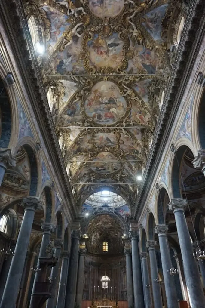 Chiesa di San Giuseppe dei Teatini