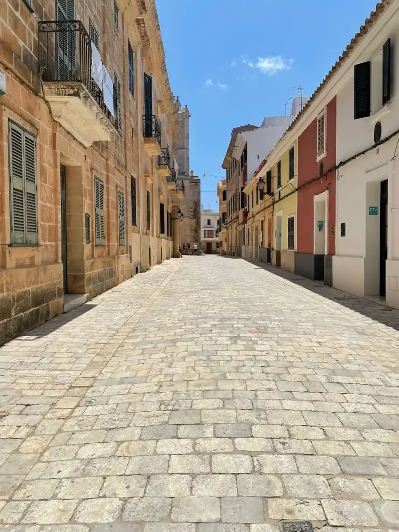 ciutadella menorca