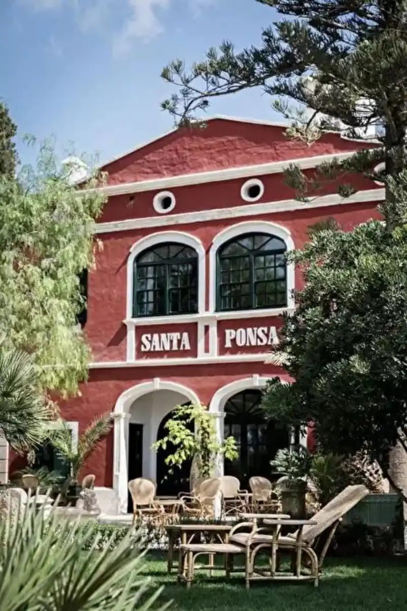 fontenille menorca santa ponsa