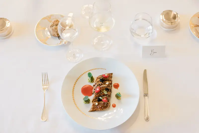 Wedding Dietary Restrictions