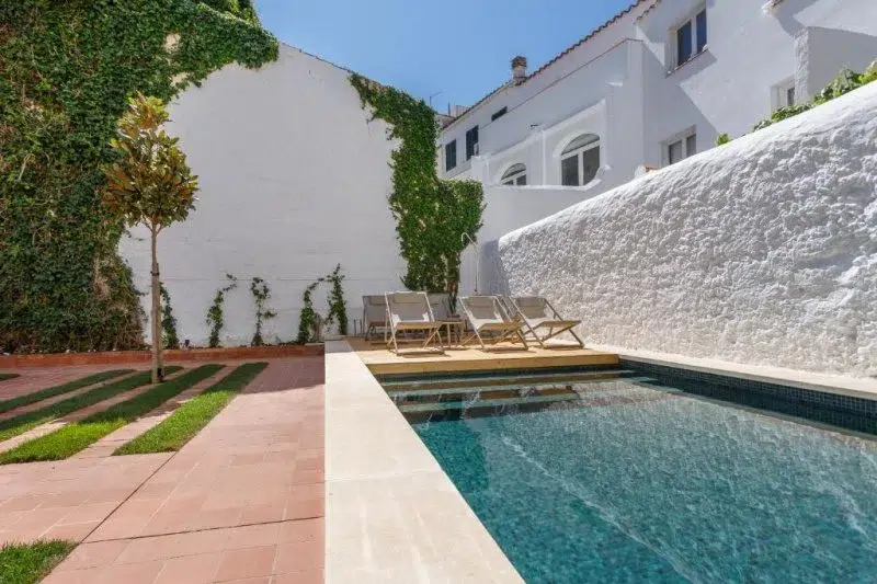 casa ladico menorca
