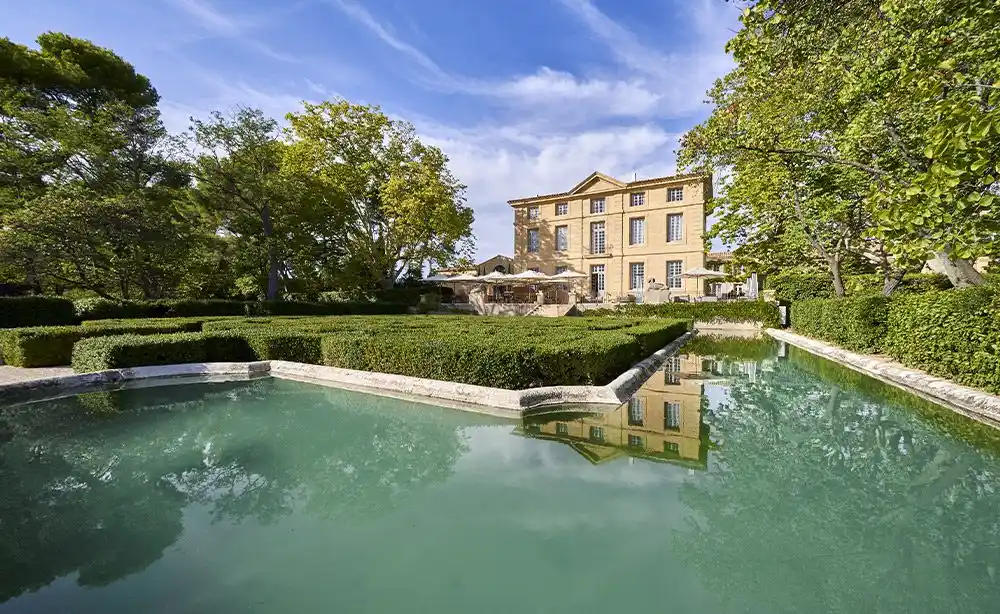chateau de la gaude wedding