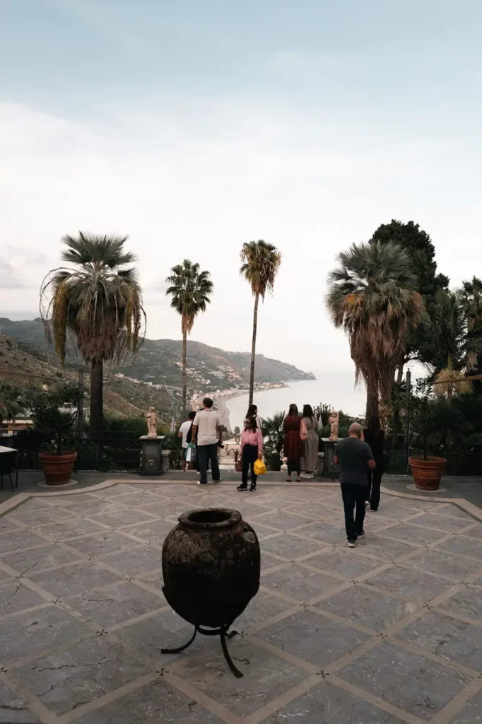 the ashbee hotel sicily