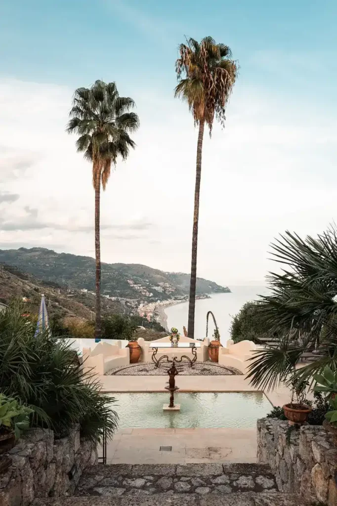 the ashbee hotel sicily