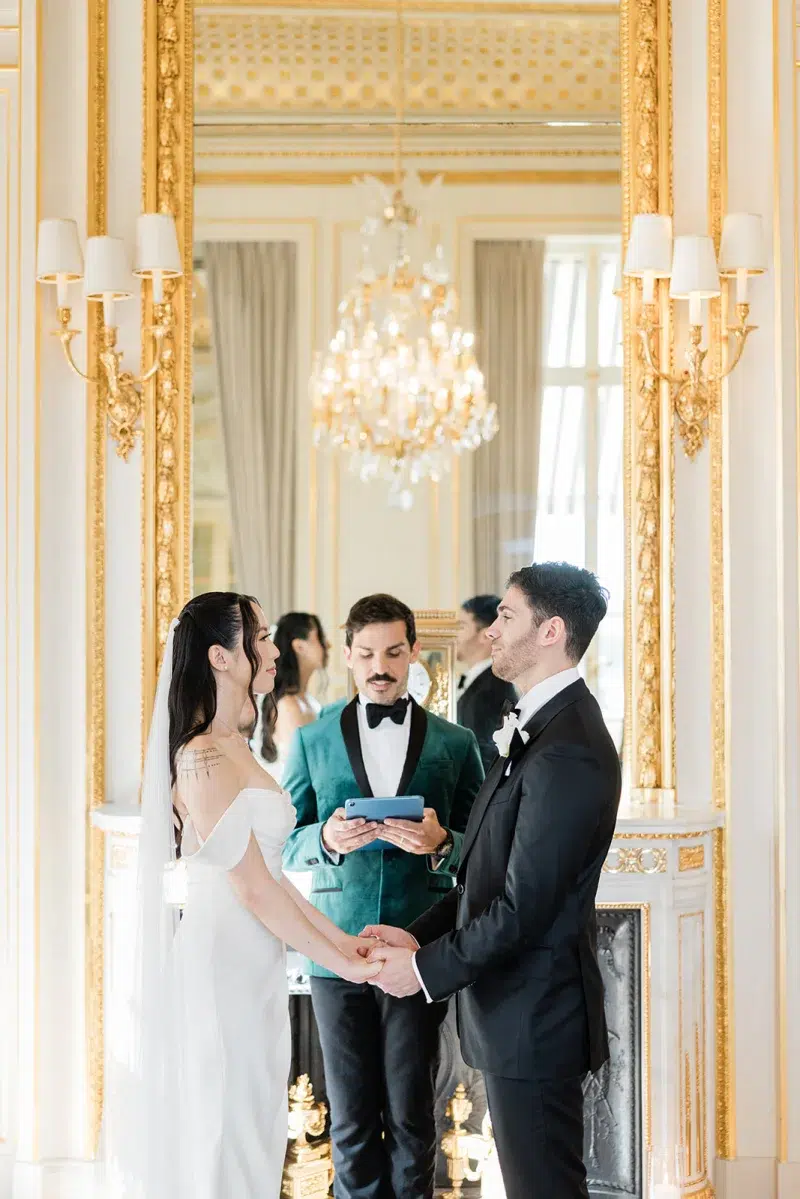 symbolic wedding ceremony