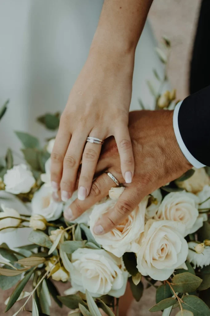 wedding rings