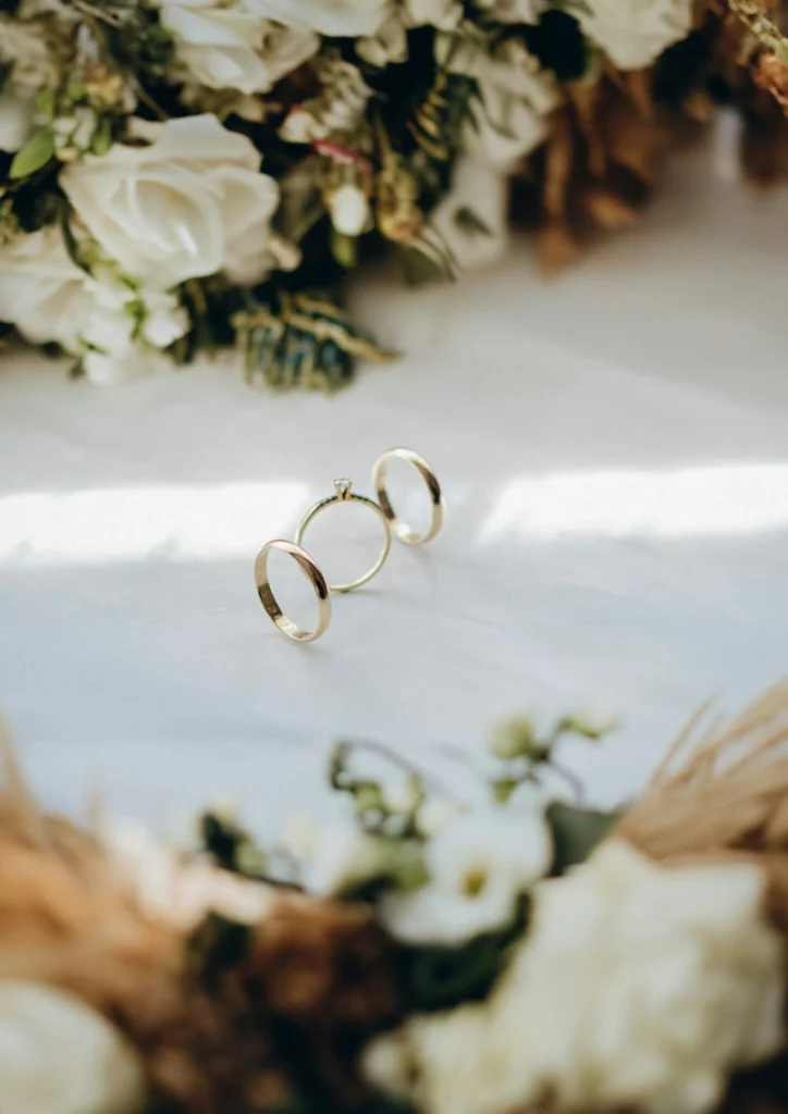 wedding rings