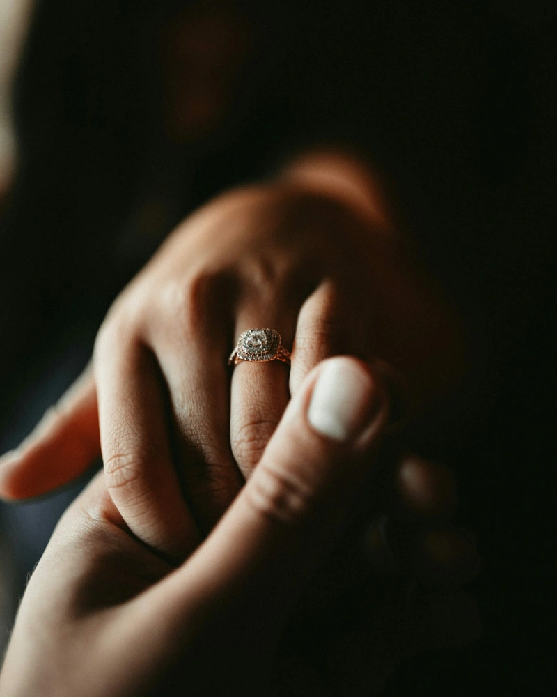 wedding rings