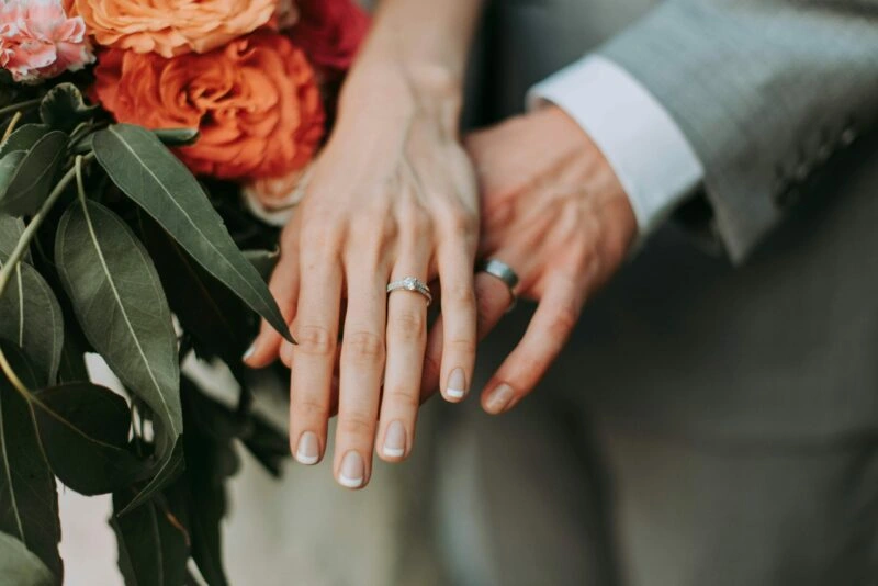 wedding ring trends