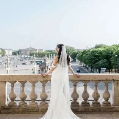intimate destination wedding hotel de crillon paris