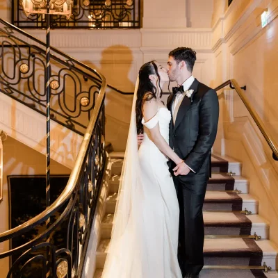 intimate destination wedding hotel de crillon paris