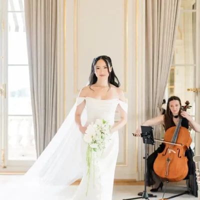intimate destination wedding hotel de crillon paris
