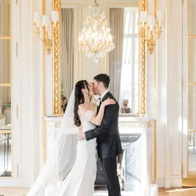 intimate destination wedding hotel de crillon paris