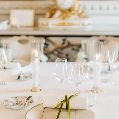 intimate destination wedding hotel de crillon paris
