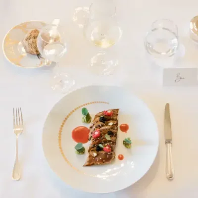 intimate destination wedding hotel de crillon paris