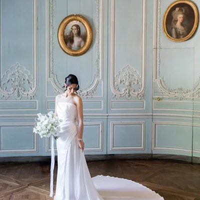 Mariage Chateau de Champlatreux