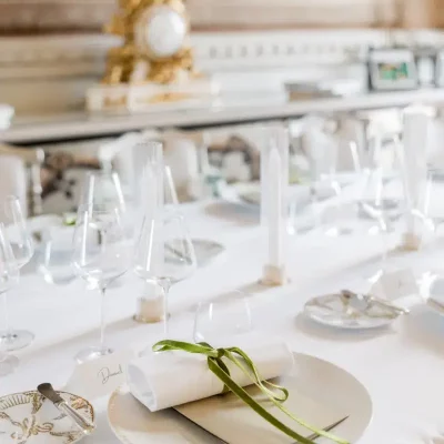Mariage intime hotel de Crillon paris cassia thomas