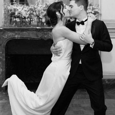 wedding Château de Champlâtreux