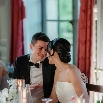 Wedding Chateau de Champlatreux