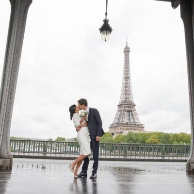 destination wedding paris