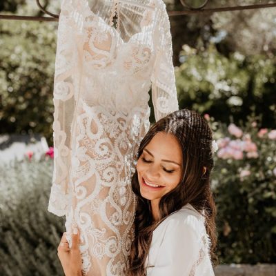 destination wedding south france